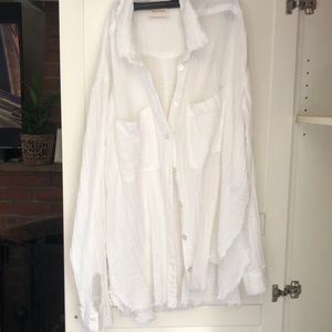 Urban Outfitters Cotton Button Up